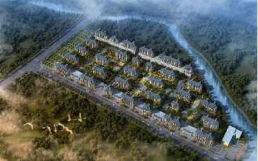 登封少林第一社区