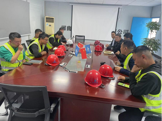 以演促练，防患未“燃”—苑陵西路幼学项目部发展消防安全应急演练!